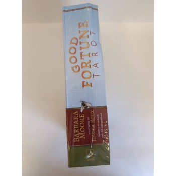 Kosmetinis defektas Good Fortune Taro Rinkinys Llewellyn